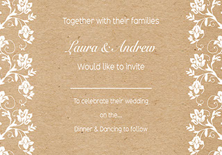 custom invitation printing